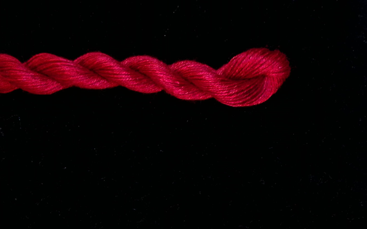 2011 Lacquer Red Solid Color Impressions