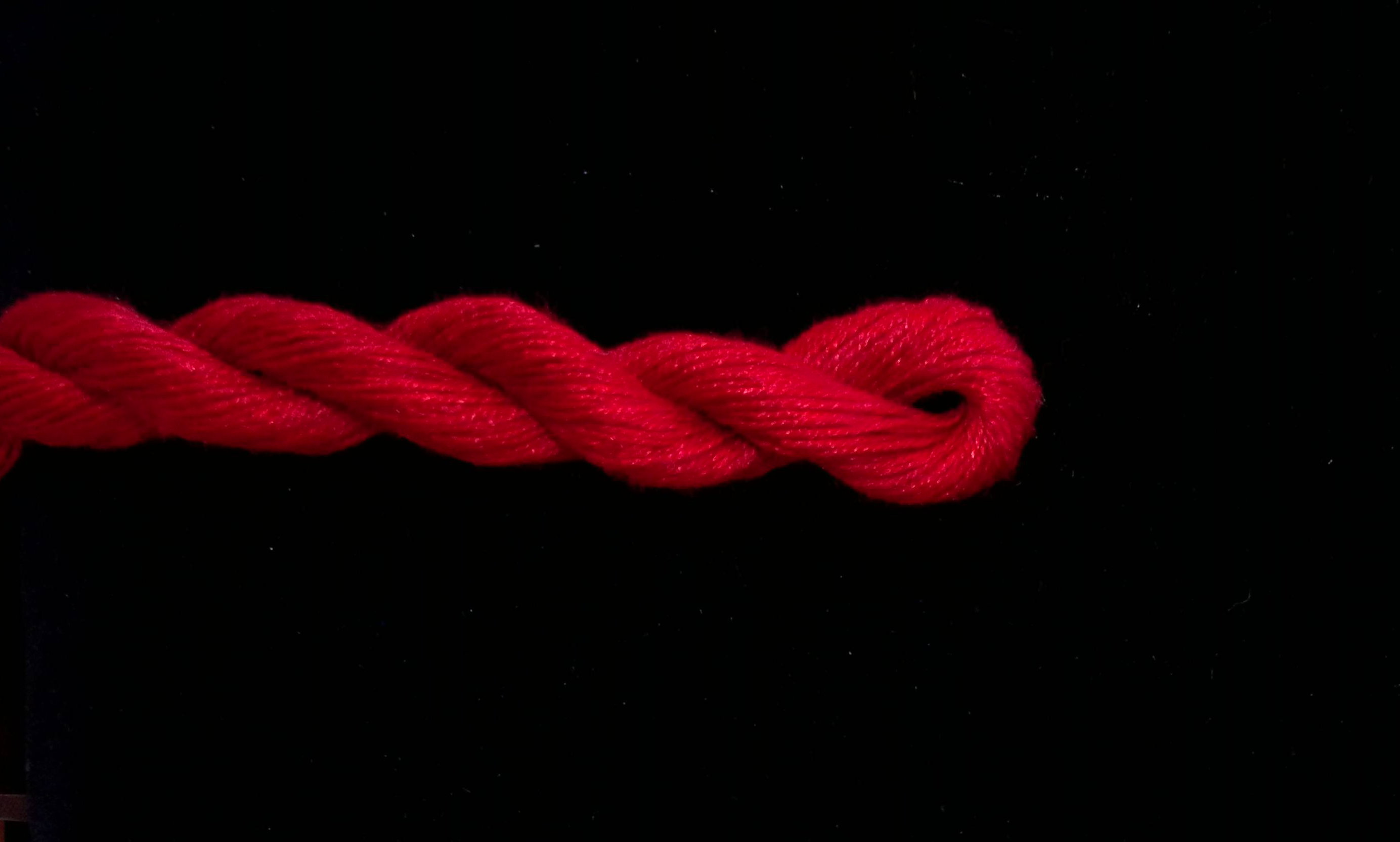 2013 Lacquer Red Solid Color Impressions