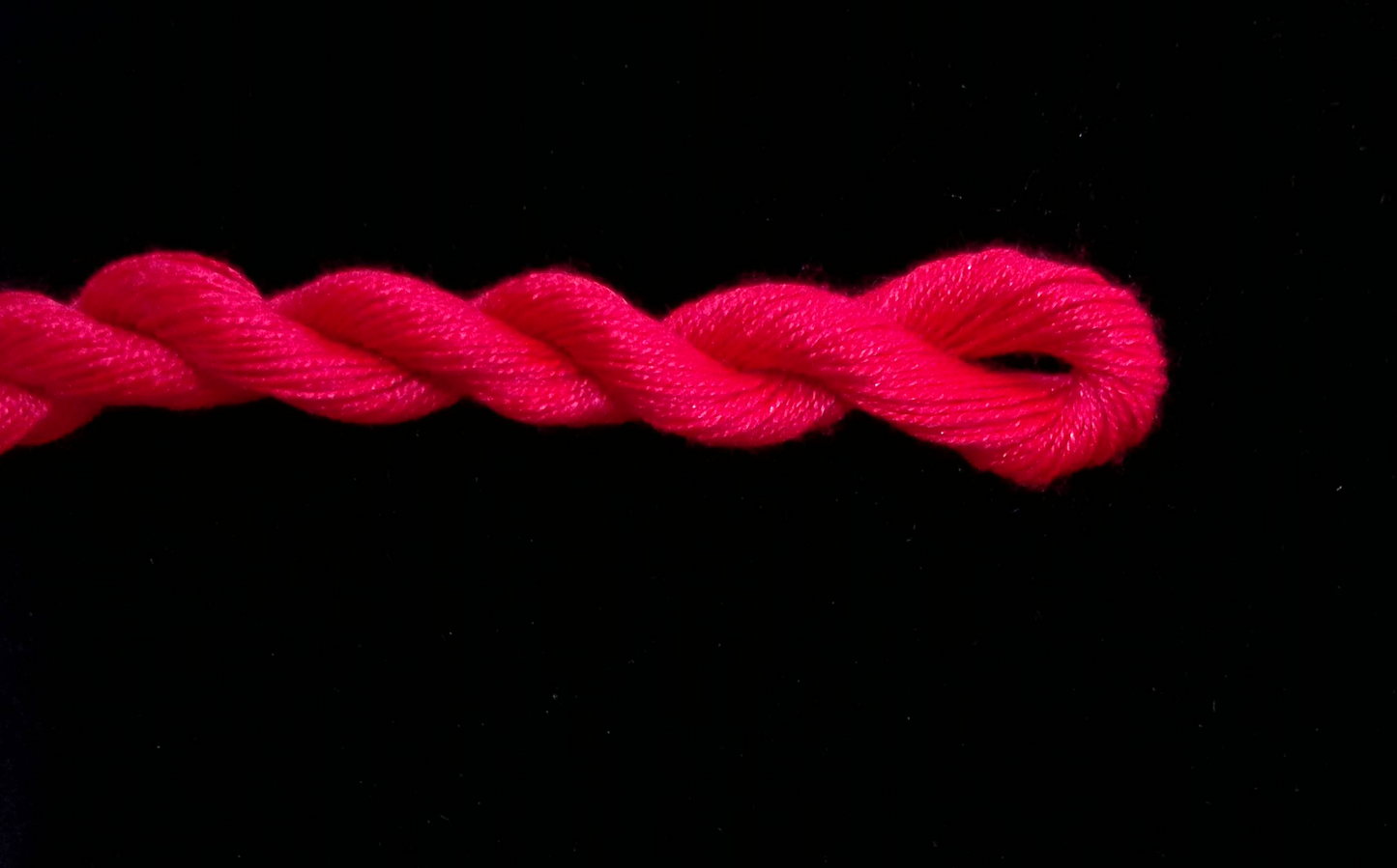2016 Lacquer Red Solid Color Impressions