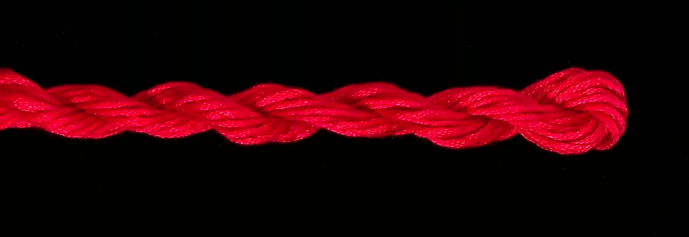 2016 Lacquer Red Soie Cristale