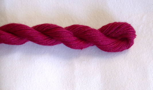 2040 Raspberry Solid Color Impressions