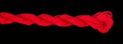 2071 Coral Red Soie Cristale