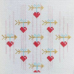 22B Hearts and Arrows
