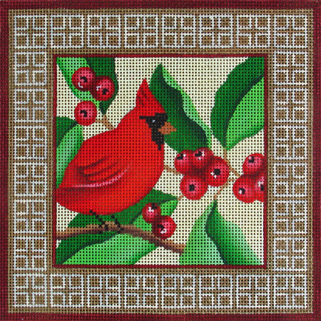24017 Cardinal Berries