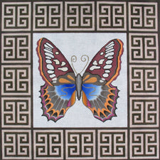 24028 Big Butterfly