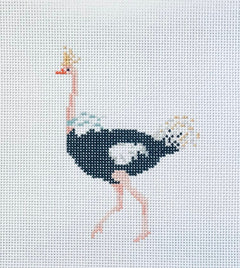 27A Ostrich