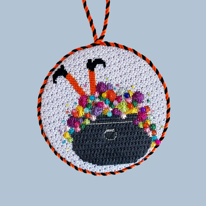 ND-07 Colorful Bubble Cauldron