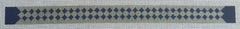 SS033 Blue Checks Sunglasses Strap