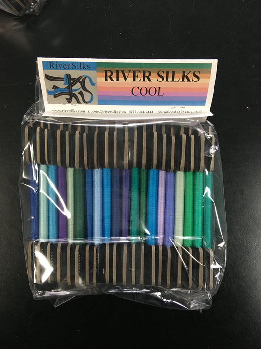 Cool Ribbon Collection 7mm