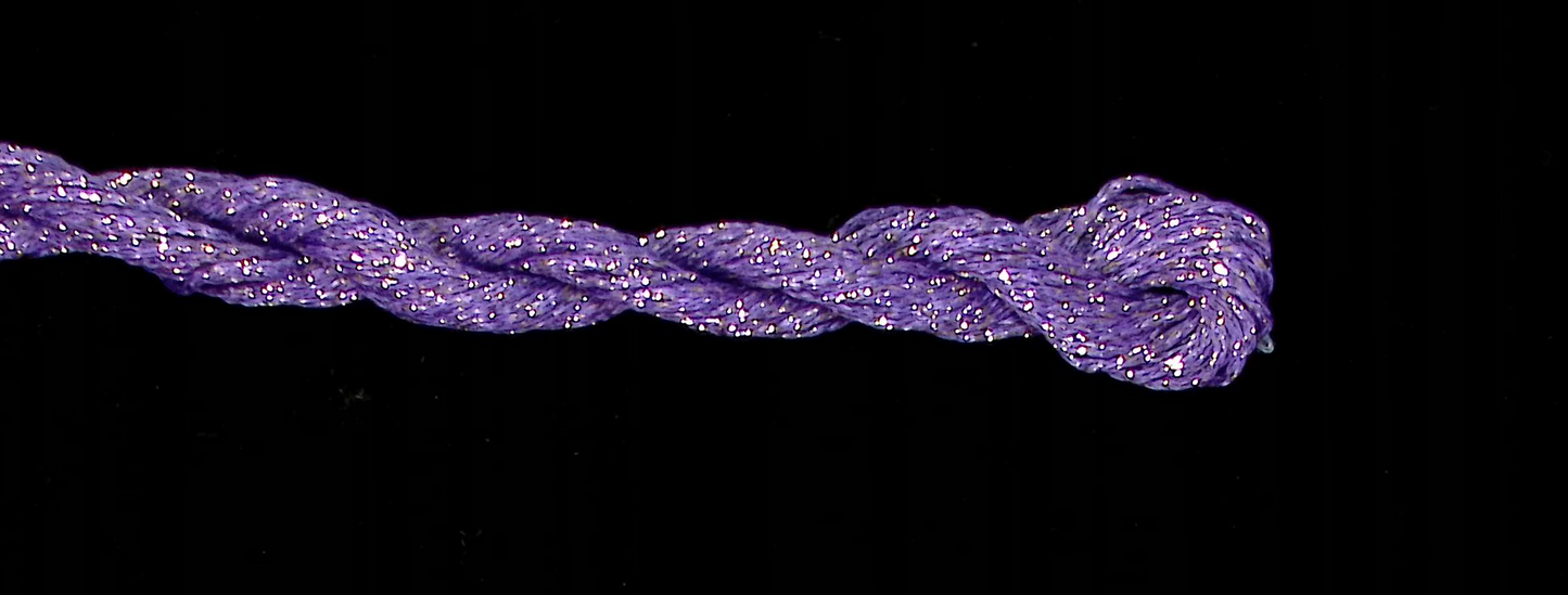 28 Violet Snow