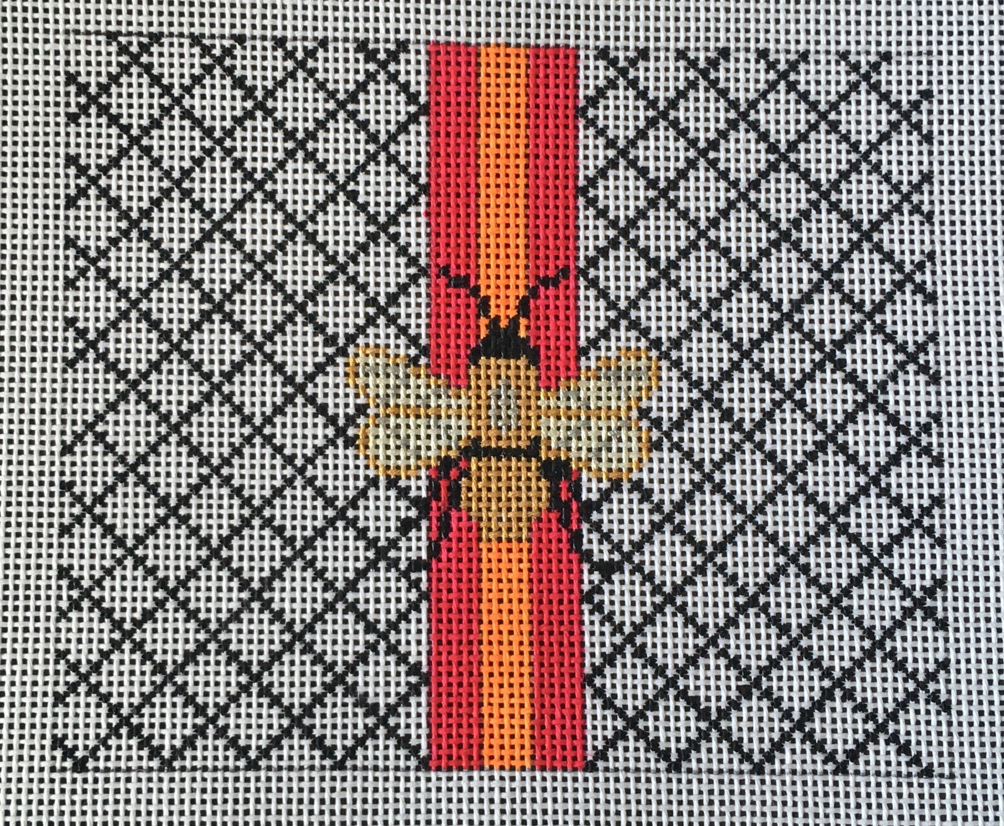 BX-01 Bee on Stripe