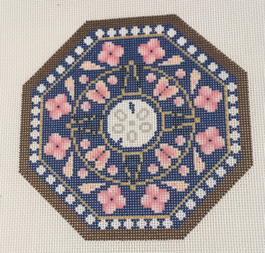TSS-018 Compass Sailor's Valentine - 18 mesh