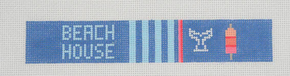 FM23 Beach House Key Fob