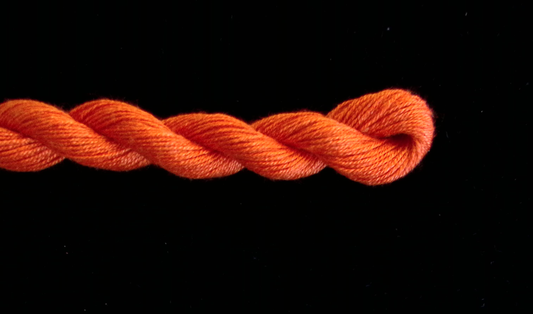 3011 Tangerine Solid Color Impressions