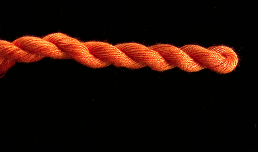 3012 Tangerine Solid Color Impressions