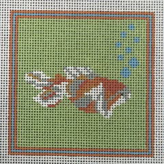 CTR211 Goldfish Coaster