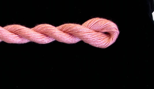 3064 Rust Orange Solid Color Impressions