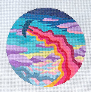 SAS-ROSE-009 Sunset Dragon