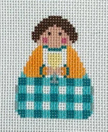 SI165-134 White Wine Angel