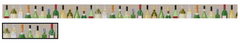 3561 Wine Bottles Belt