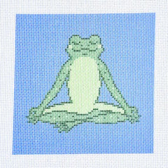 TA1065 Yoga Frog