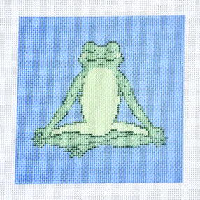 TA1065 Yoga Frog