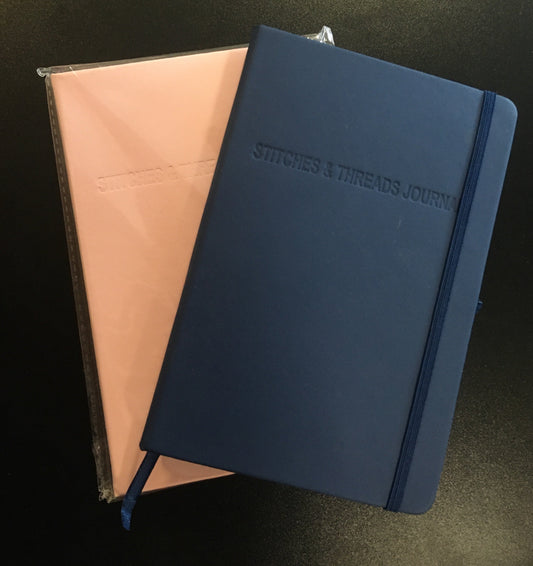 Stitch and Thread Journal