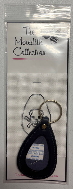 KO-9E Skull and Crossbones Key Fob