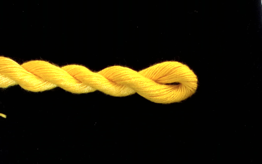 4022 Bright Yellow Solid Color Impressions