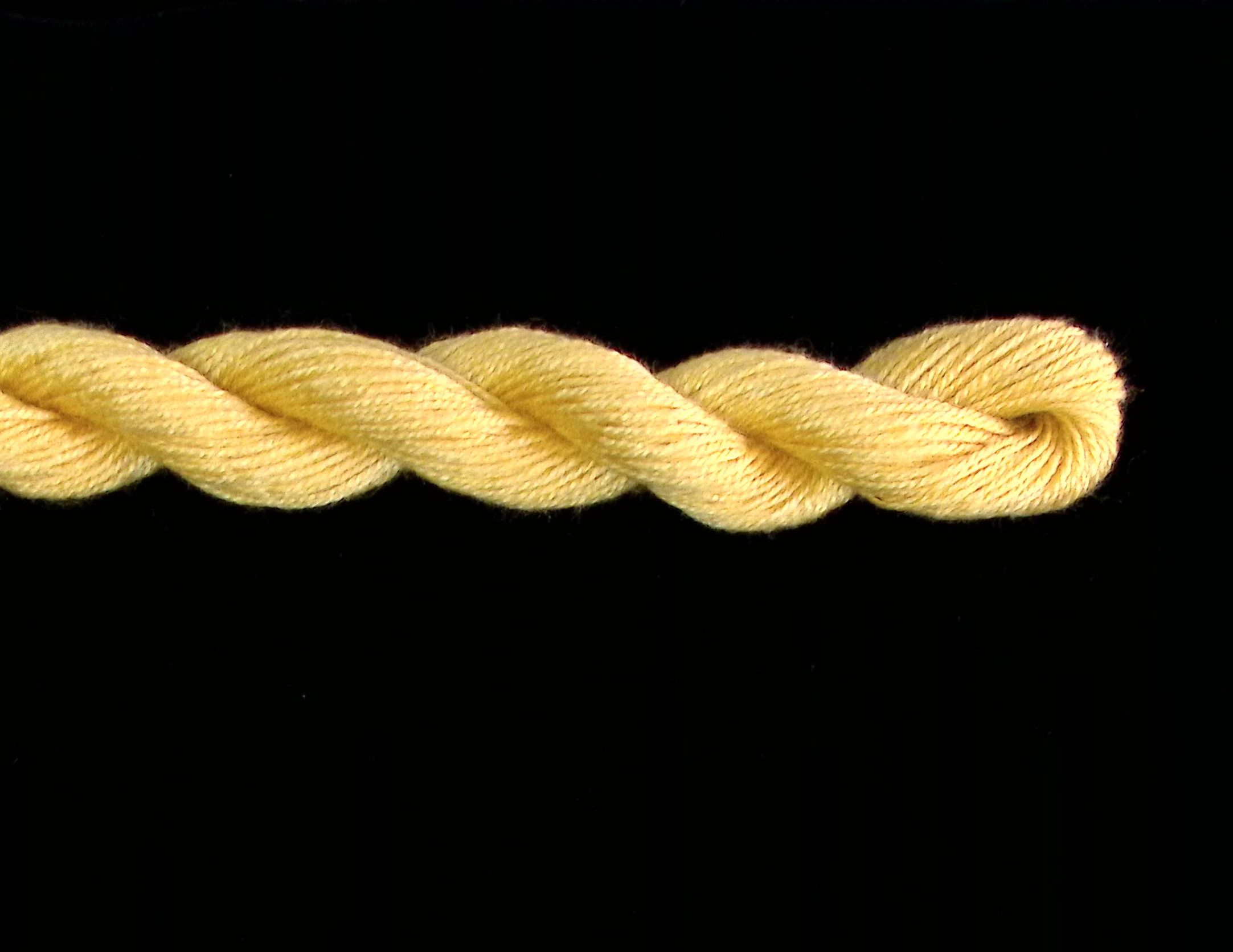 4034 Butter Solid Color Impressions