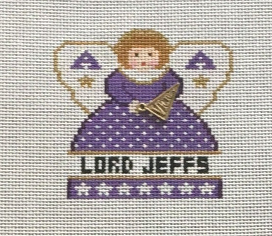 PP999U-MA02 Amherst College Mini Angel