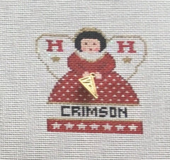 PP999U-MA03 Harvard Crimson Mini Angel
