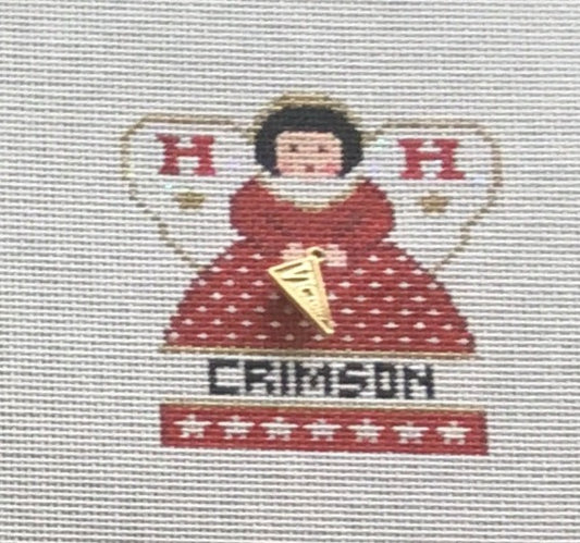 PP999U-MA03 Harvard Crimson Mini Angel