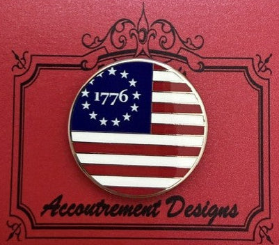 1776 Flag Needleminder
