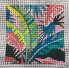 IN298 Tropical Leaves