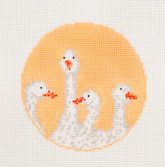 ET-27 Spring Geese