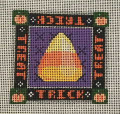 PP885AU Candy Corn Square