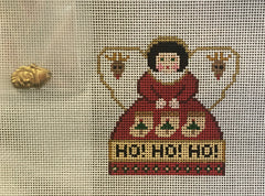 PP999AA Ho Ho Ho Mini Angel