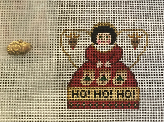 PP999AA Ho Ho Ho Mini Angel