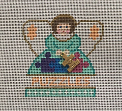 PP999BG Autism Mini Angel