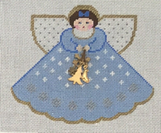 PP912 Winter Holiday Angel