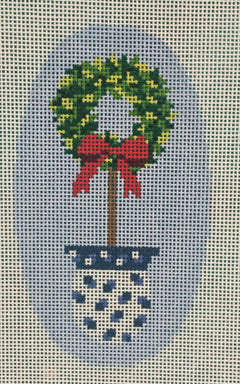 TSS-061 Wreath Topiary