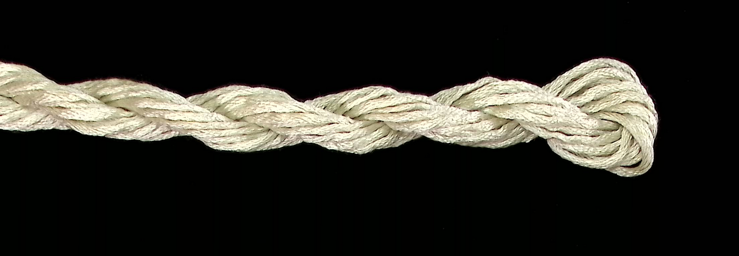 5006 Sage Green Soie Cristale
