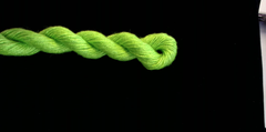 5043 Lime Green Solid Color Impressions