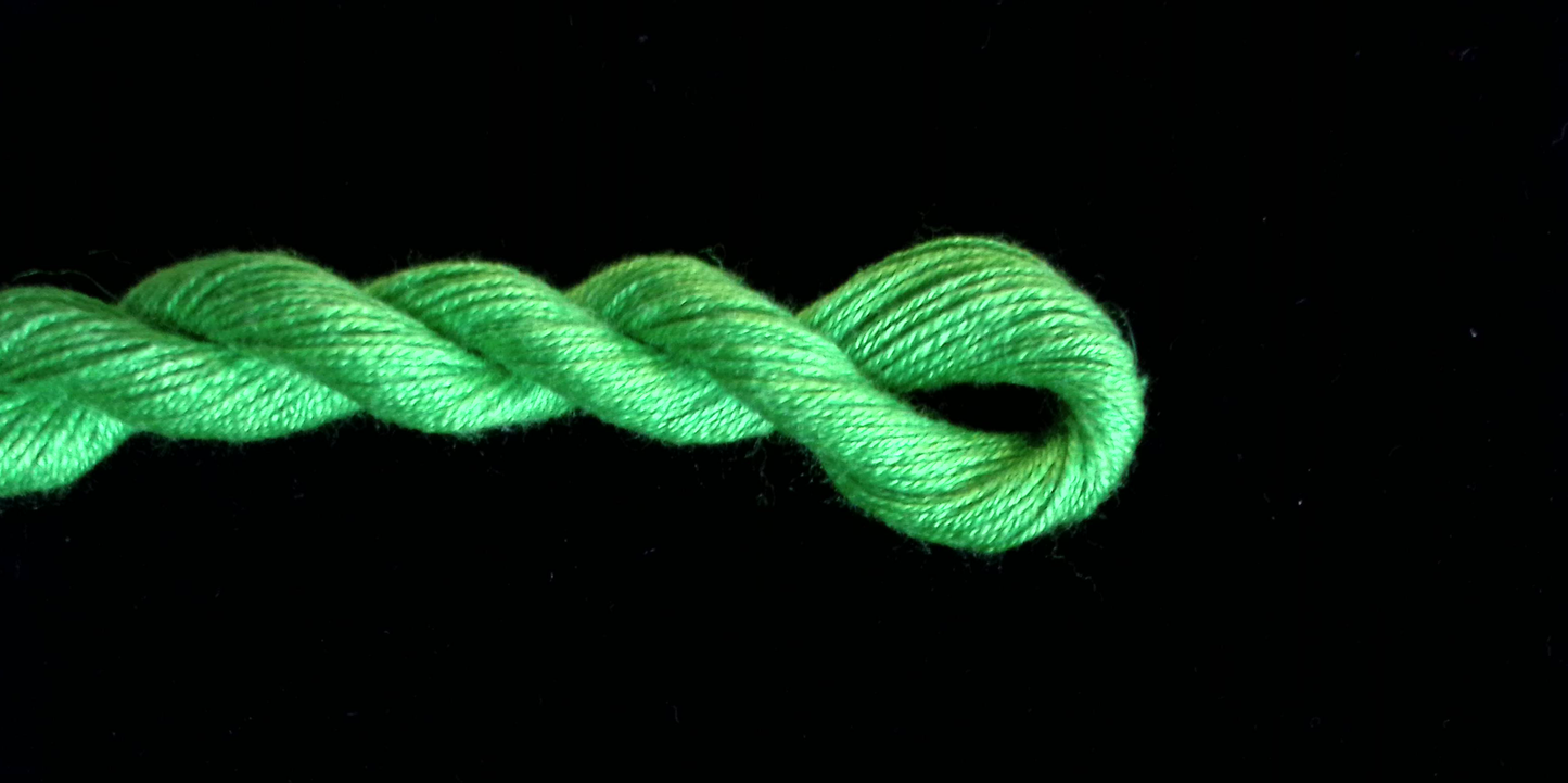 5072 Spring Green Solid Color Impressions