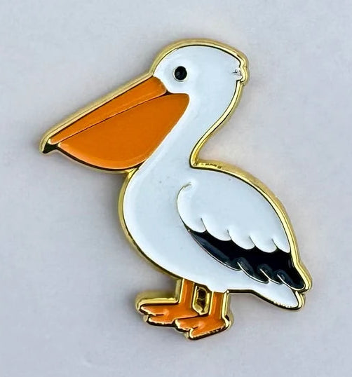 Pelican Needleminder