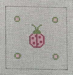 CTR226 Ladybug Coaster
