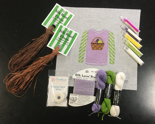 WWSD- Easter Basket Sweater