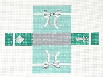BG-05 Tiffany inspired Holiday Bag