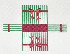 BG-04 Striped Holiday Bag
